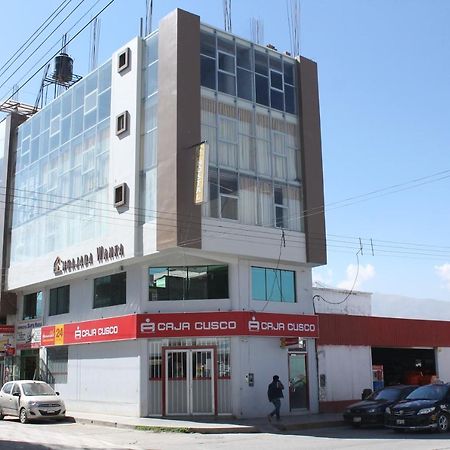 Hotel Las Vinas Huancayo Exterior photo